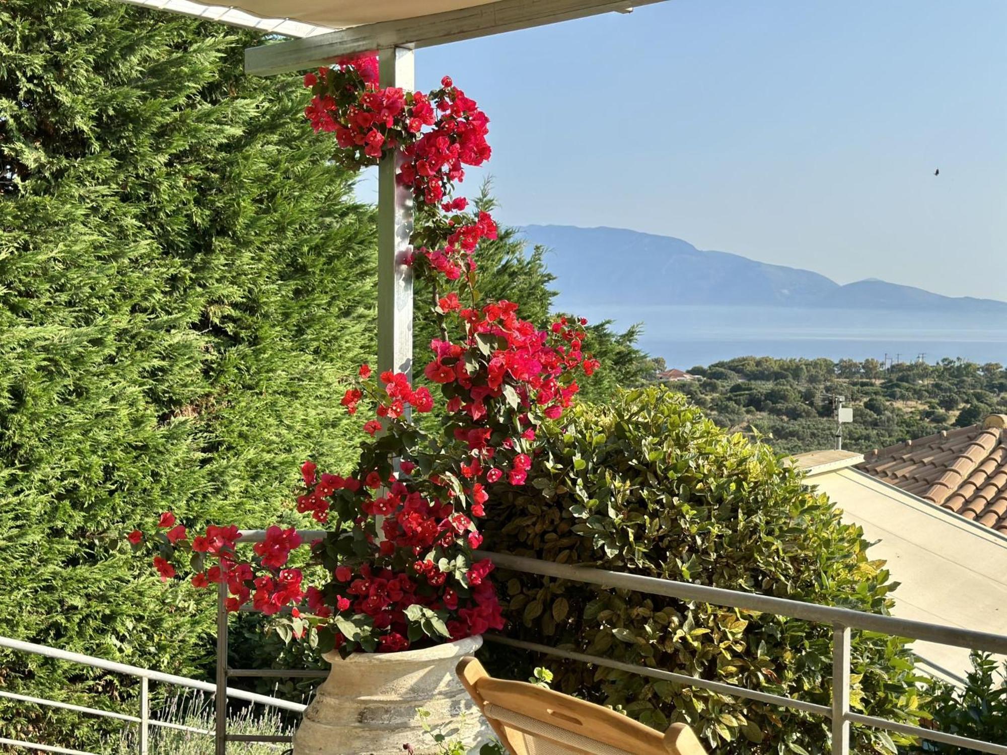Lithies Sea View Boutique Korithion