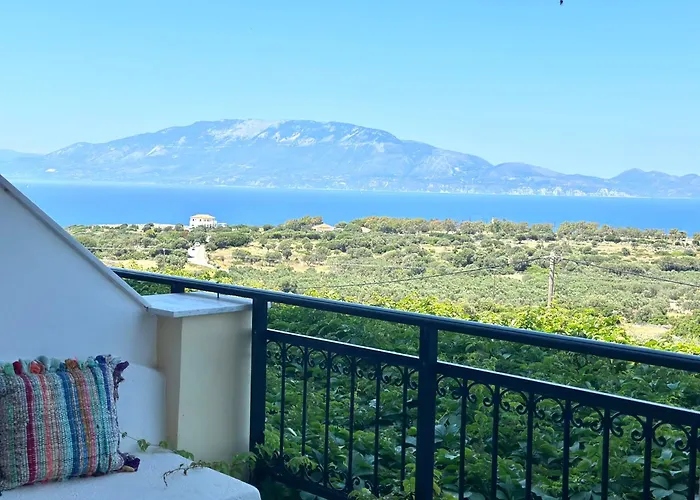Lithies Sea View Boutique Hotel
