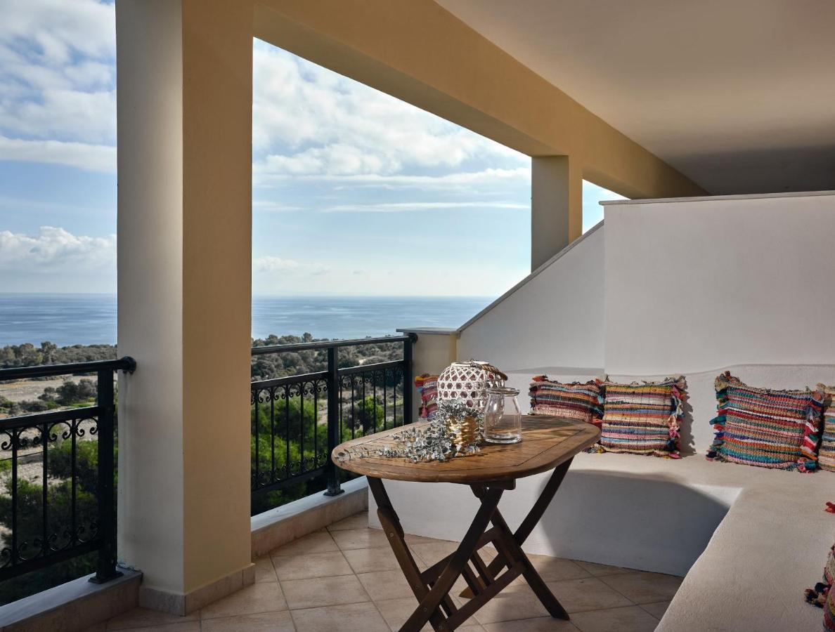 Lithies Sea View Boutique Hotel apartamentowy 2*