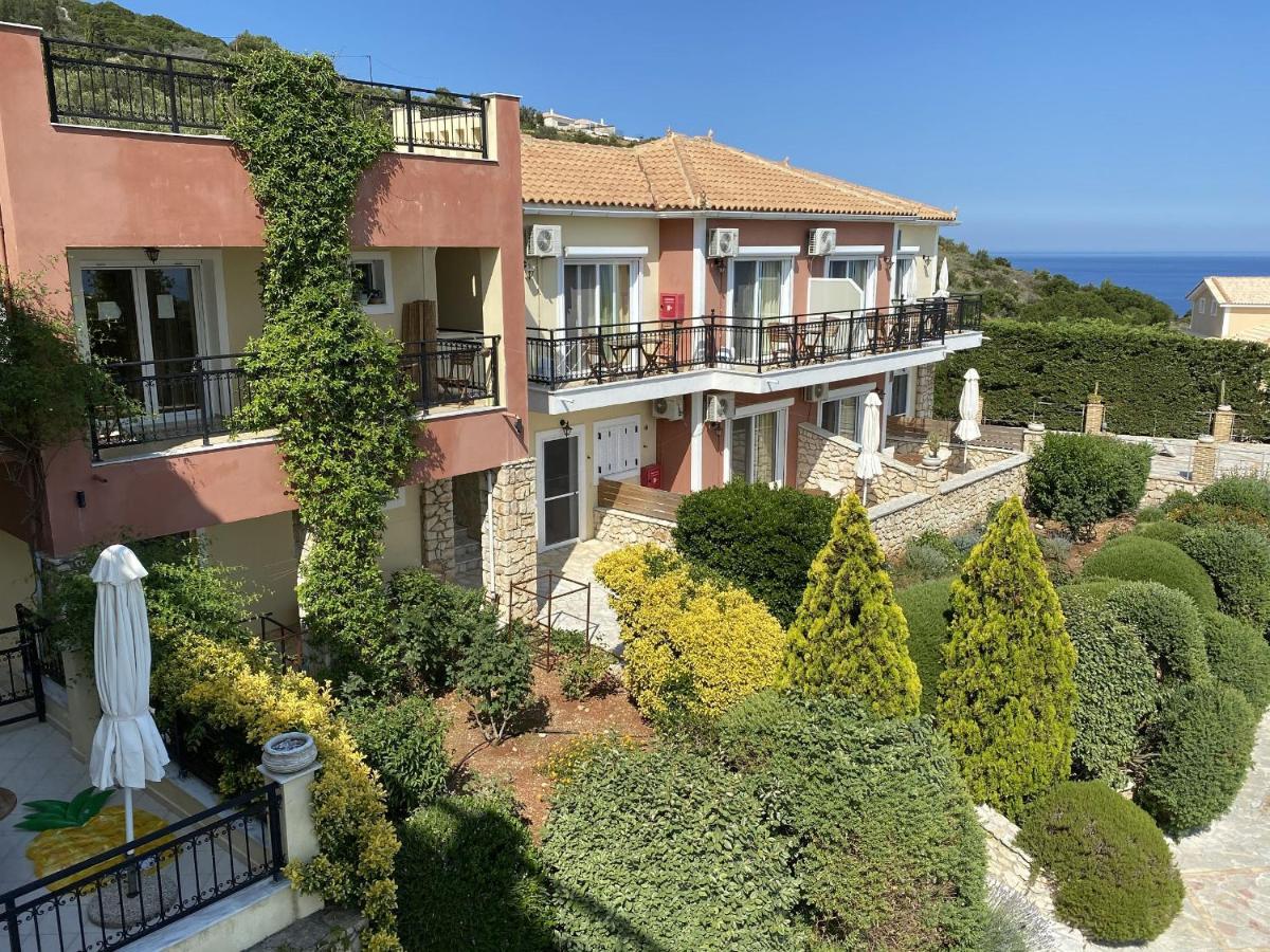 Lithies Sea View Boutique Appart hôtel Koríthion