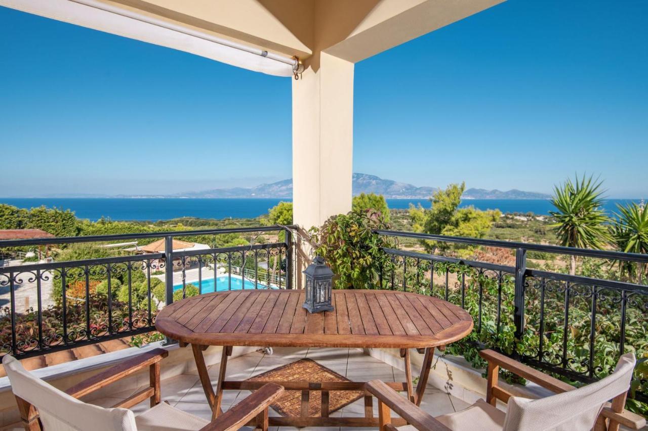 Lithies Sea View Boutique Hotel apartamentowy Koríthion