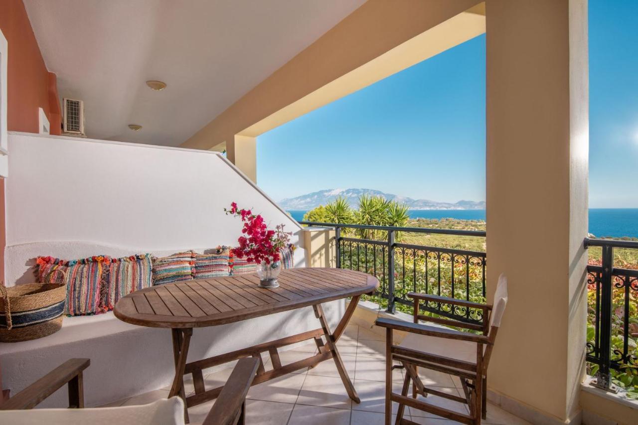 Lithies Sea View Boutique Hotel apartamentowy
