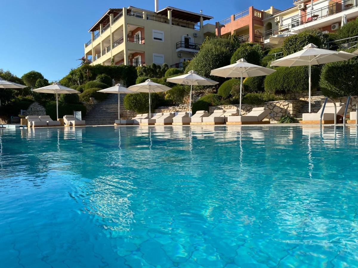 Lithies Sea View Boutique 2* Koríthion