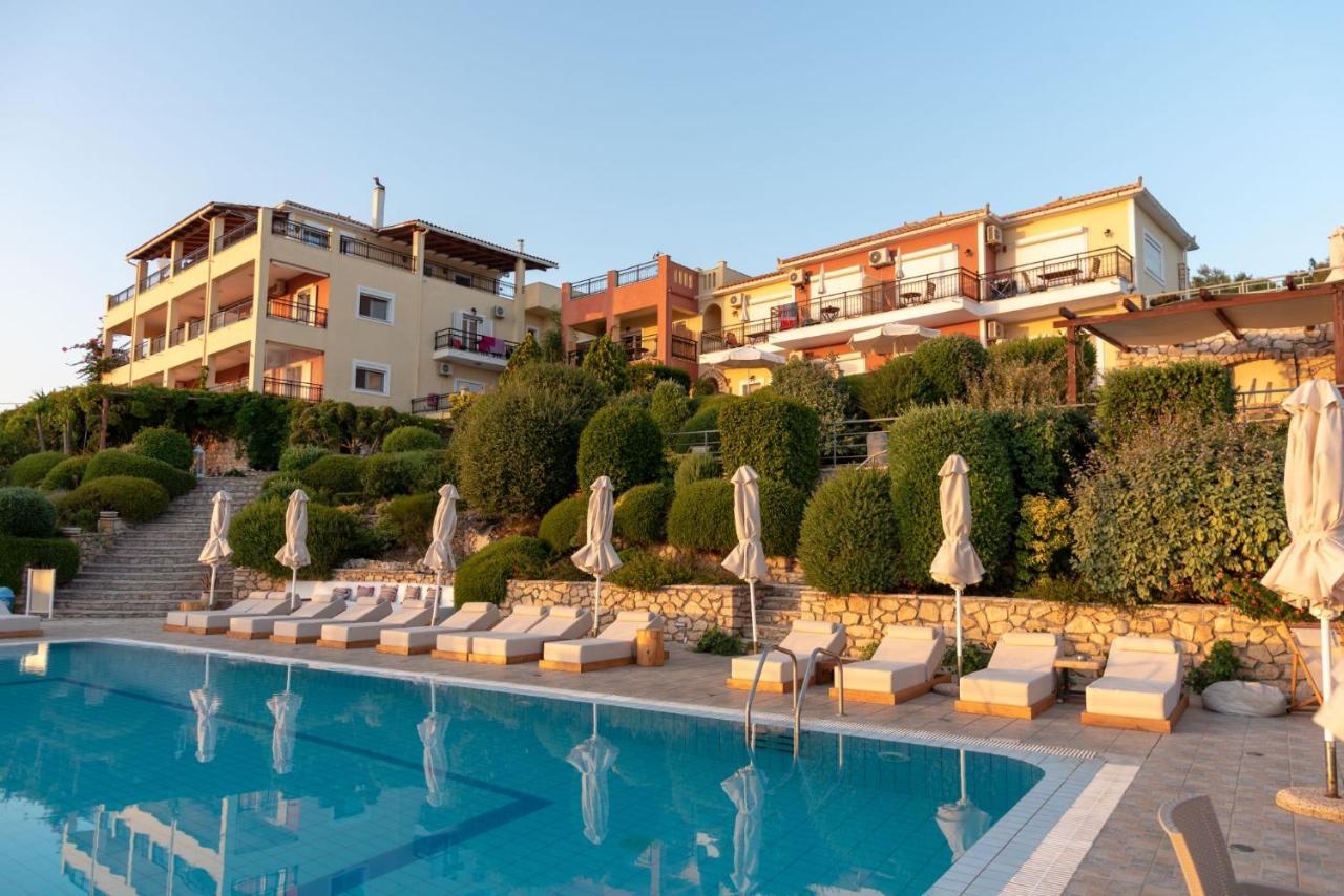 Hotel apartamentowy Lithies Sea View Boutique 2*