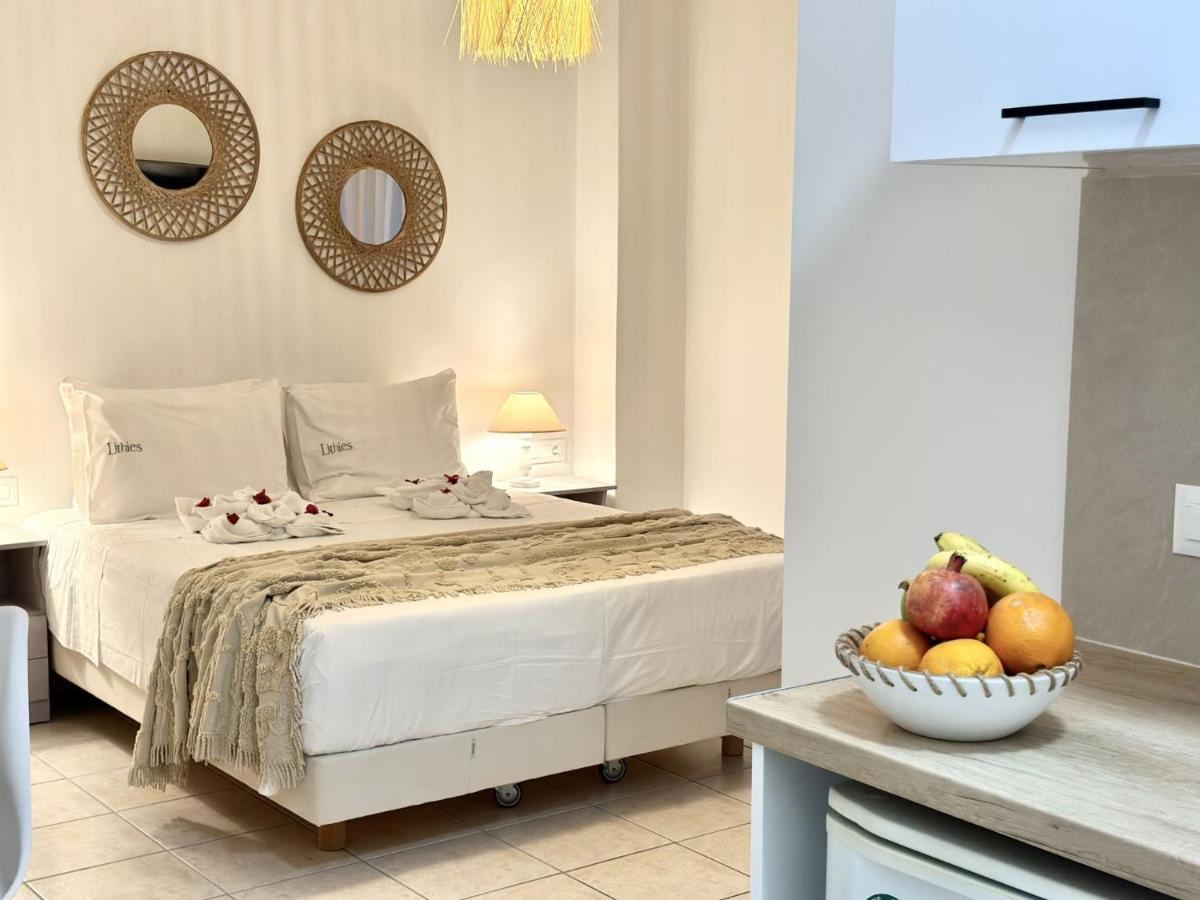 Lithies Sea View Boutique Hotel apartamentowy 2*