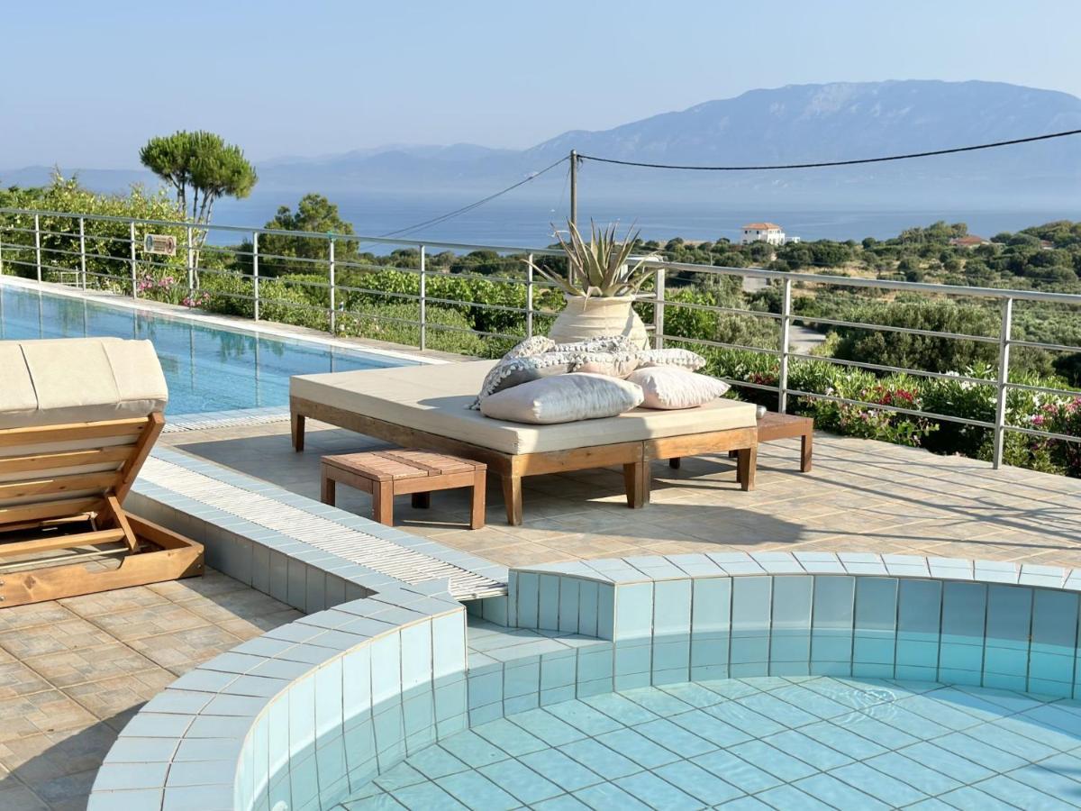 Appart hôtel Lithies Sea View Boutique