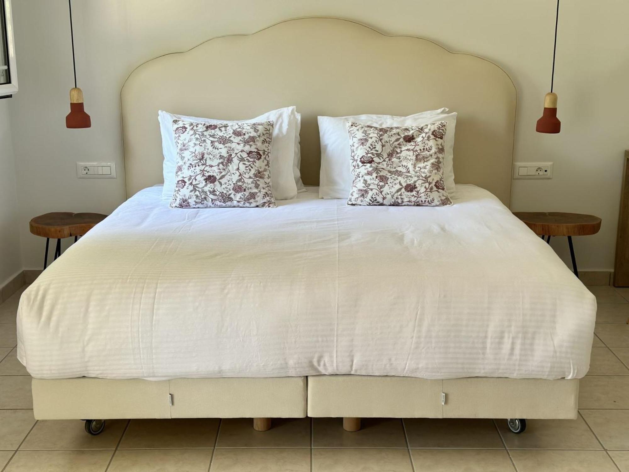 Hotel apartamentowy Lithies Sea View Boutique