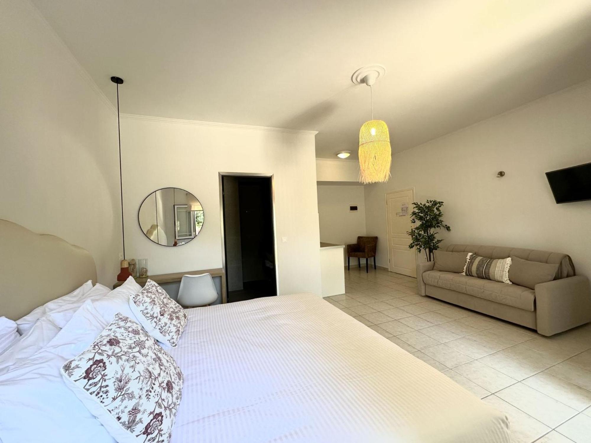 Appart hôtel Lithies Sea View Boutique Koríthion