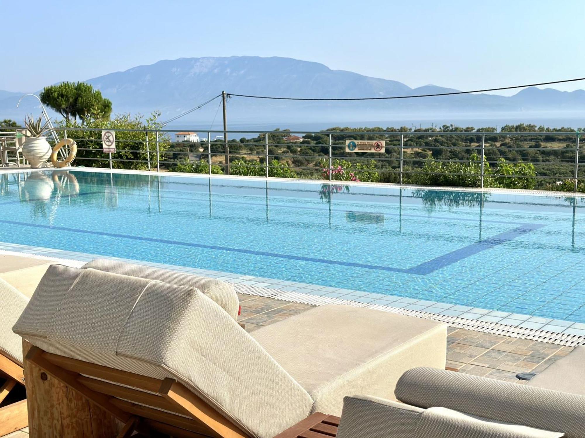Lithies Sea View Boutique Appart hôtel