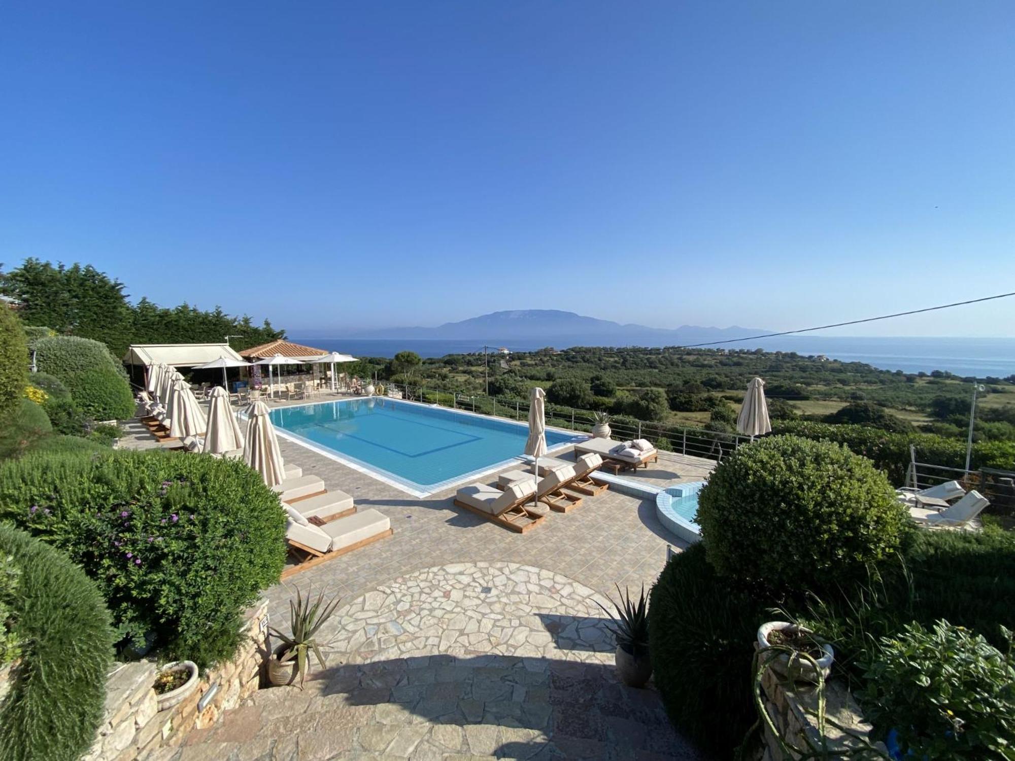 Appart hôtel Lithies Sea View Boutique 2*