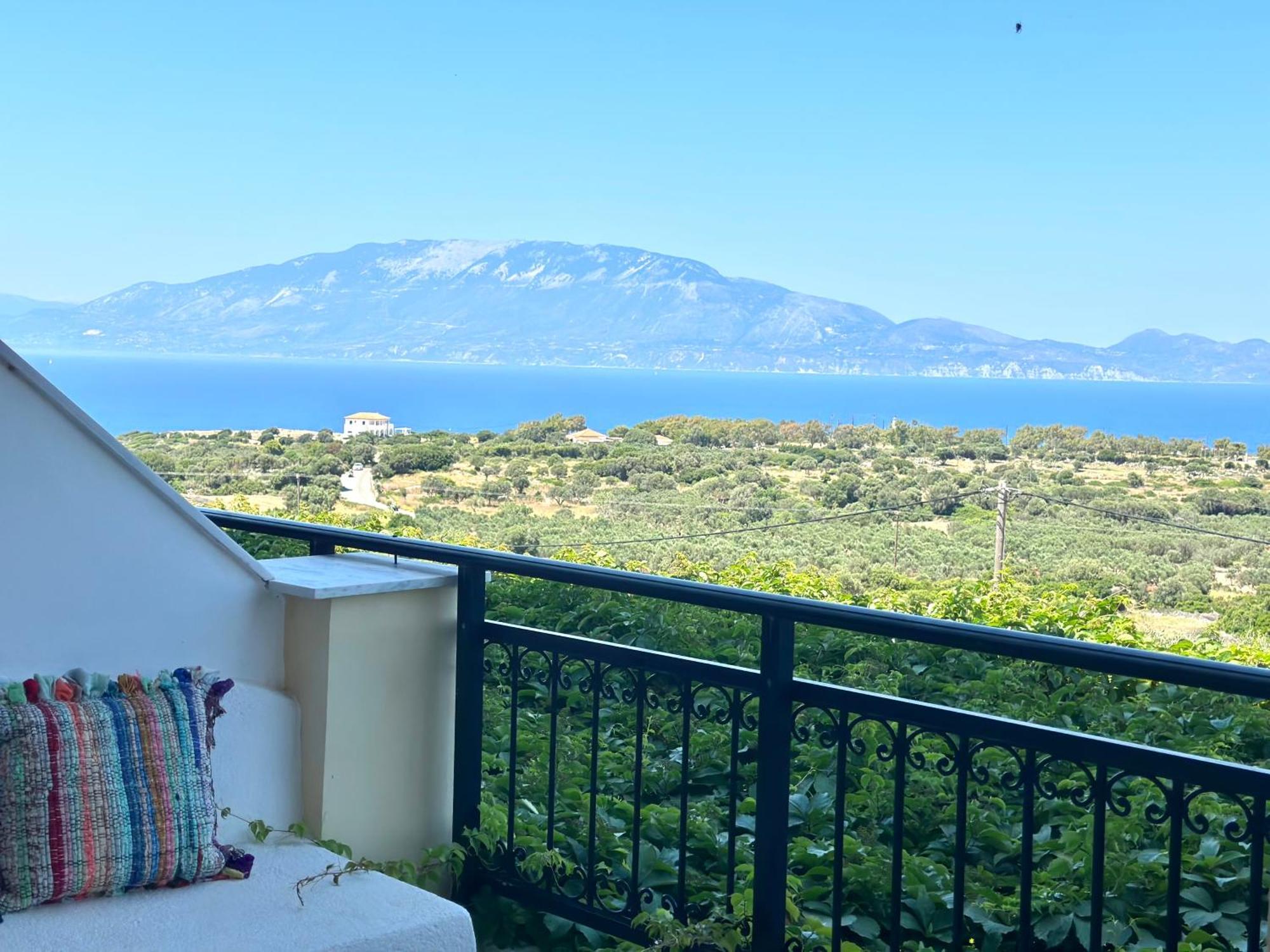 Lithies Sea View Boutique Appart hôtel Koríthion