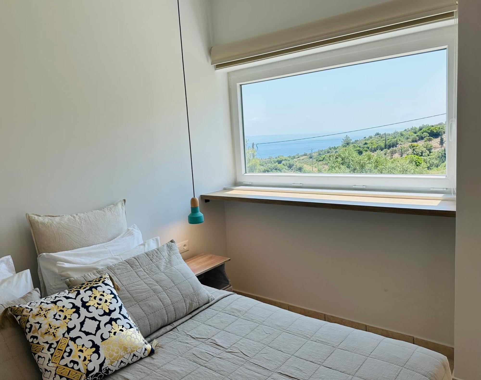 Lithies Sea View Boutique Hotel apartamentowy Koríthion