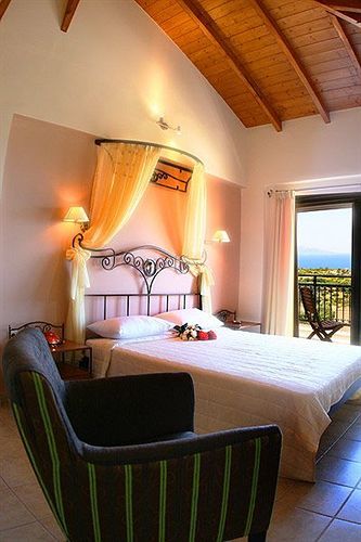 Hotel apartamentowy Lithies Sea View Boutique Koríthion
